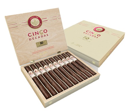 Сигары Joya de Nicaragua Cinco Decadas El General Churchill