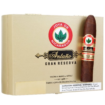 Сигары Joya de Nicaragua Gran Reserva Gran Consul Gran Torpedo