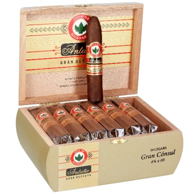 Сигары Joya de Nicaragua Gran Reserva Gran Consul Gran Torpedo