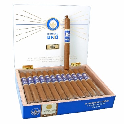 Сигары Joya de Nicaragua Numero Uno L'Ambassadeur Lonsdale