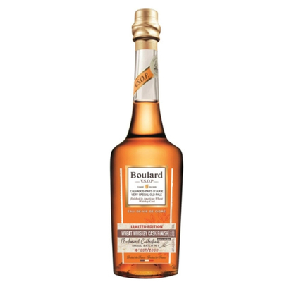 Кальвадос Boulard VSOP Wheat Cask Finish, Pays d'Auge AOC, 0.7 л.
