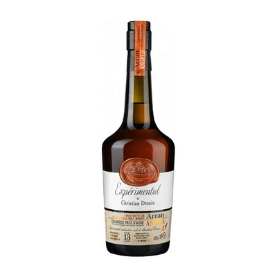 Кальвадос Christian Drouin Arran Angels 13 Ans Calvados Pays d'Auge AOC, 0.7 л.