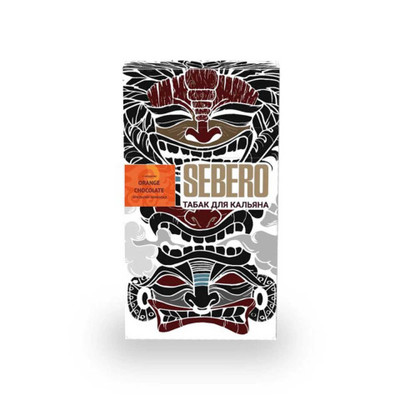 Кальянный табак Sebero - Orange Chocolate 20 гр.