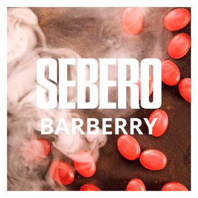 Кальянный табак Sebero - Barberry 20 гр.