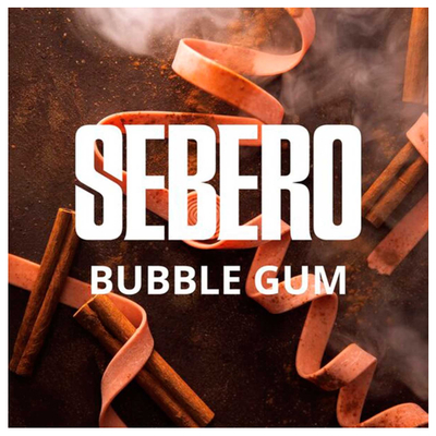 Кальянный табак Sebero - Bubble Gum 20 гр.