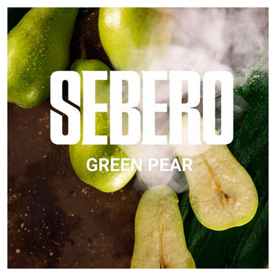 Кальянный табак Sebero - Green Pear 20 гр.