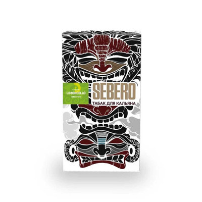 Кальянный табак Sebero - Limoncello 20 гр.