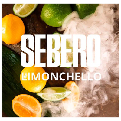 Кальянный табак Sebero - Limoncello 20 гр.