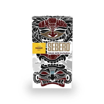 Кальянный табак Sebero - Mango 20 гр.