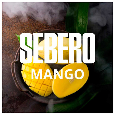 Кальянный табак Sebero - Mango 20 гр.