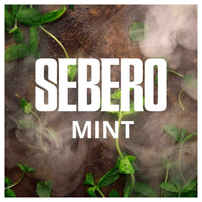 Кальянный табак Sebero - Mint 20 гр.