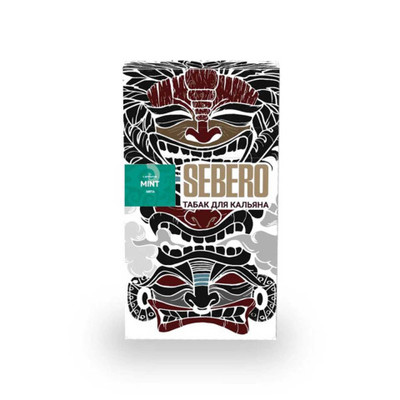 Кальянный табак Sebero - Mint 20 гр.