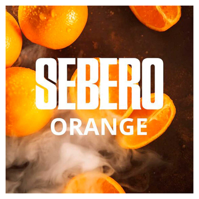 Кальянный табак Sebero - Orange 20 гр.