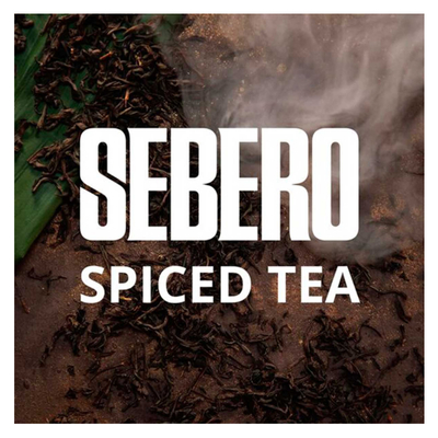Кальянный табак Sebero - Spiced Tea 20 гр.