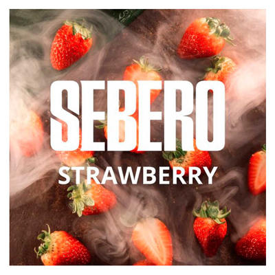 Кальянный табак Sebero - Strawberry 20 гр.