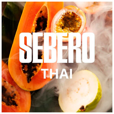 Кальянный табак Sebero - Thai 20 гр.
