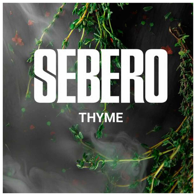 Кальянный табак Sebero - Thyme 20 гр.