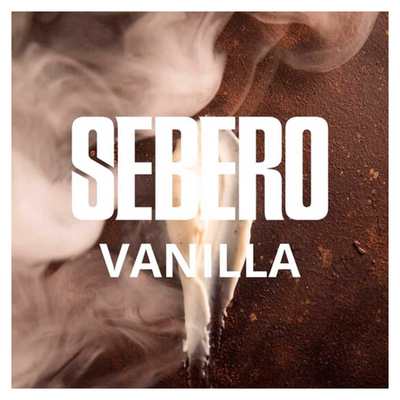Кальянный табак Sebero - Vanilla 20 гр.