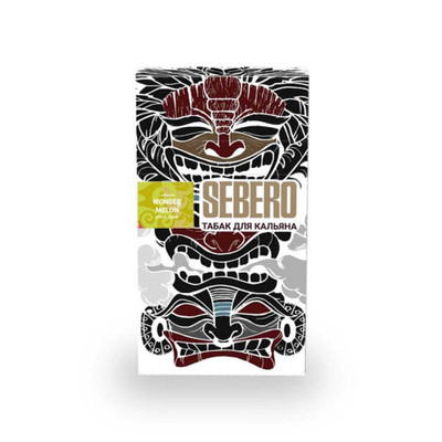 Кальянный табак Sebero - Wonder Melons 20 гр.