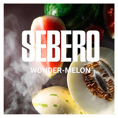 Кальянный табак Sebero - Wonder Melons 20 гр.