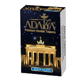 Кальянный табак ADALYA - BERLIN NIGHTS - 50 гр.