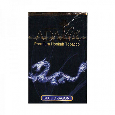 Кальянный табак ADALYA - BLUE DRAGON - 50 гр.
