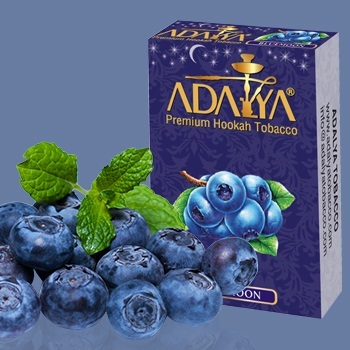 Кальянный табак ADALYA - BLUE MOON - 50 гр.