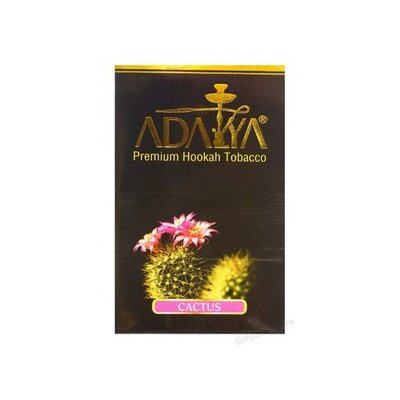 Кальянный табак ADALYA - CACTUS - 35 GR