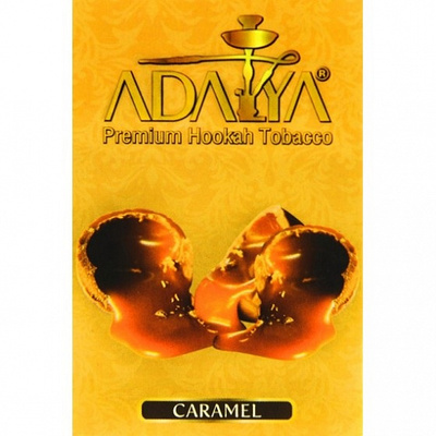 Кальянный табак ADALYA - CARAMEL - 35 GR