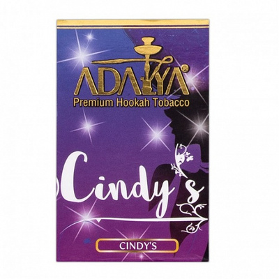 Кальянный табак ADALYA - CINDY'S - 50 гр.