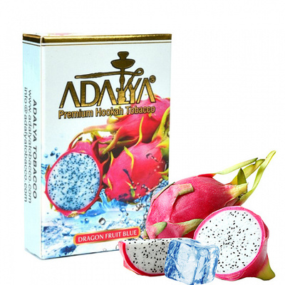 Кальянный табак ADALYA - DRAGON FRUIT BLUE - 50 гр.