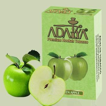 Кальянный табак ADALYA - GREEN APPLE - 50 гр.