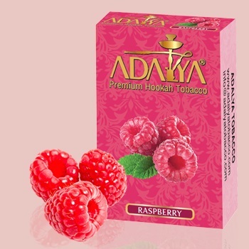 Кальянный табак ADALYA - RASPBERRY - 50 гр.