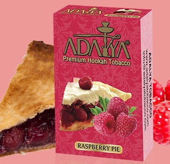 Кальянный табак ADALYA - RASPBERRY PIE - 50