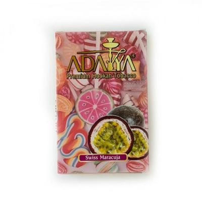 Кальянный табак ADALYA - SWISS MARACUJA  - 35 гр.