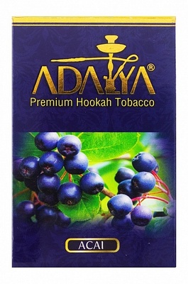 Кальянный табак Adalya ACAI - 50 GR