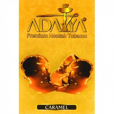 Кальянный табак Adalya CARAMEL - 50 GR