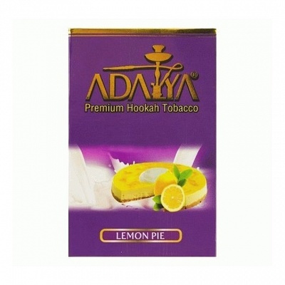 Кальянный табак Adalya LEMON PIE - 50 GR
