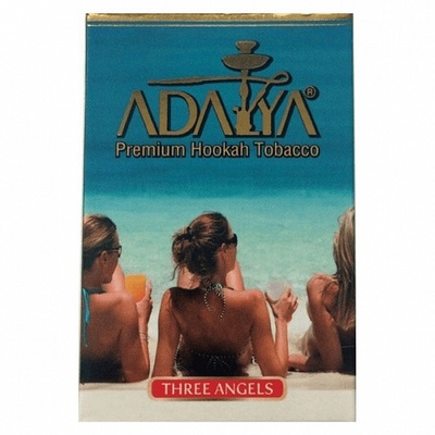 Кальянный табак Adalya THREE ANGELS - 50 GR