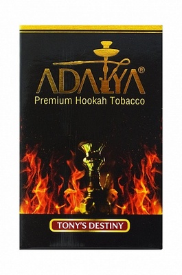 Кальянный табак Adalya TONY'S DESTENY - 50 GR