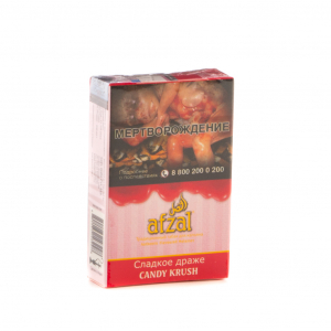 Кальянный табак AFZAL - CANDY KRUSH - 40GR