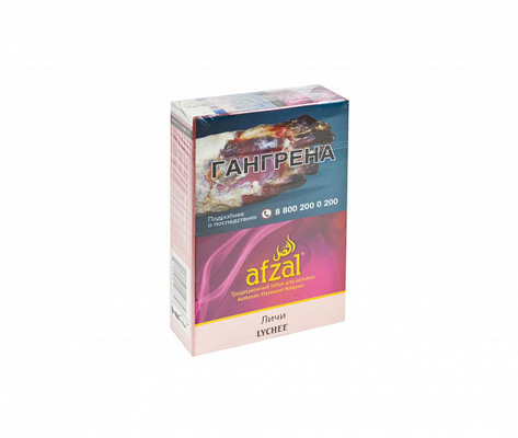 Кальянный табак AFZAL - LYCHEE - 40GR