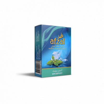 Кальянный табак AFZAL - SPEARMINT - 40GR