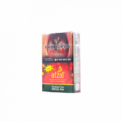 Кальянный табак AFZAL - SPECIAL PAN - 40GR