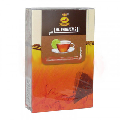 Кальянный табак Al Fakher - Earl Grey Tea 50 гр.