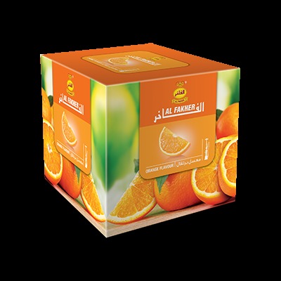 Кальянный табак Al Fakher - Orange 250 гр.