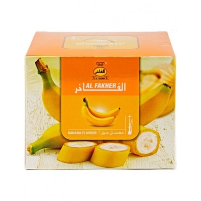 Кальянный табак Al Fakher - Banana 250 гр.