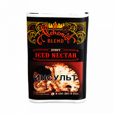 Кальянный табак ALCHEMIST ICED NECTAR 100GR