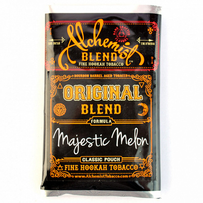 Кальянный табак ALCHEMIST MAJESTIC MELON 100GR