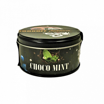 Кальянный табак CLOUD9 - CHOCO MINT - 100 гр.